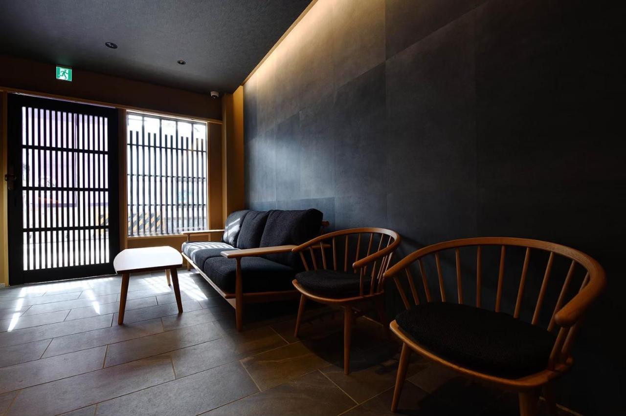 Kyoyado Heianshiki Hotel Kyoto Luaran gambar