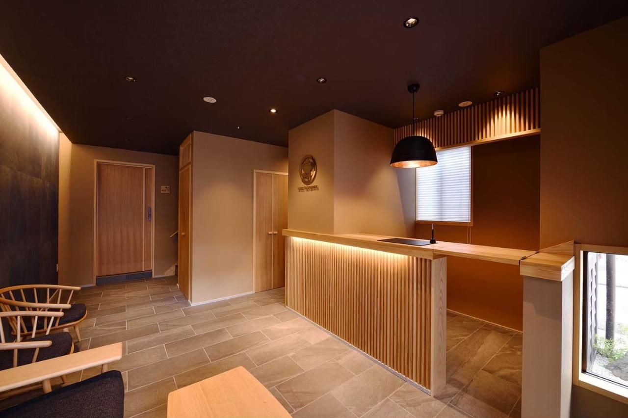 Kyoyado Heianshiki Hotel Kyoto Luaran gambar