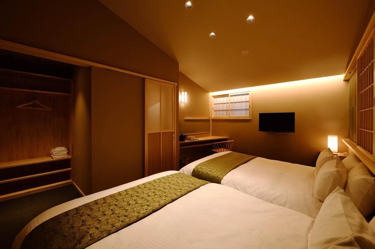 Kyoyado Heianshiki Hotel Kyoto Luaran gambar