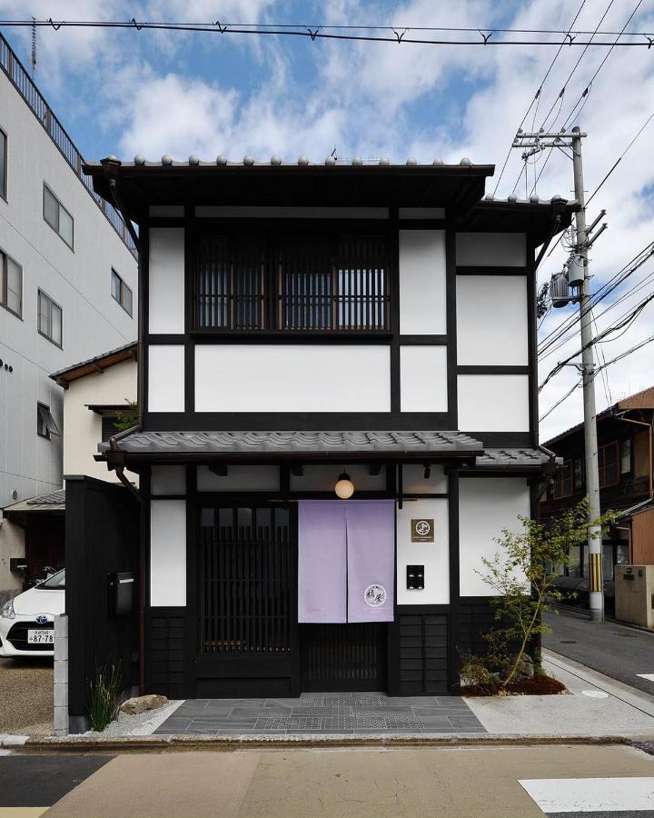 Kyoyado Heianshiki Hotel Kyoto Luaran gambar
