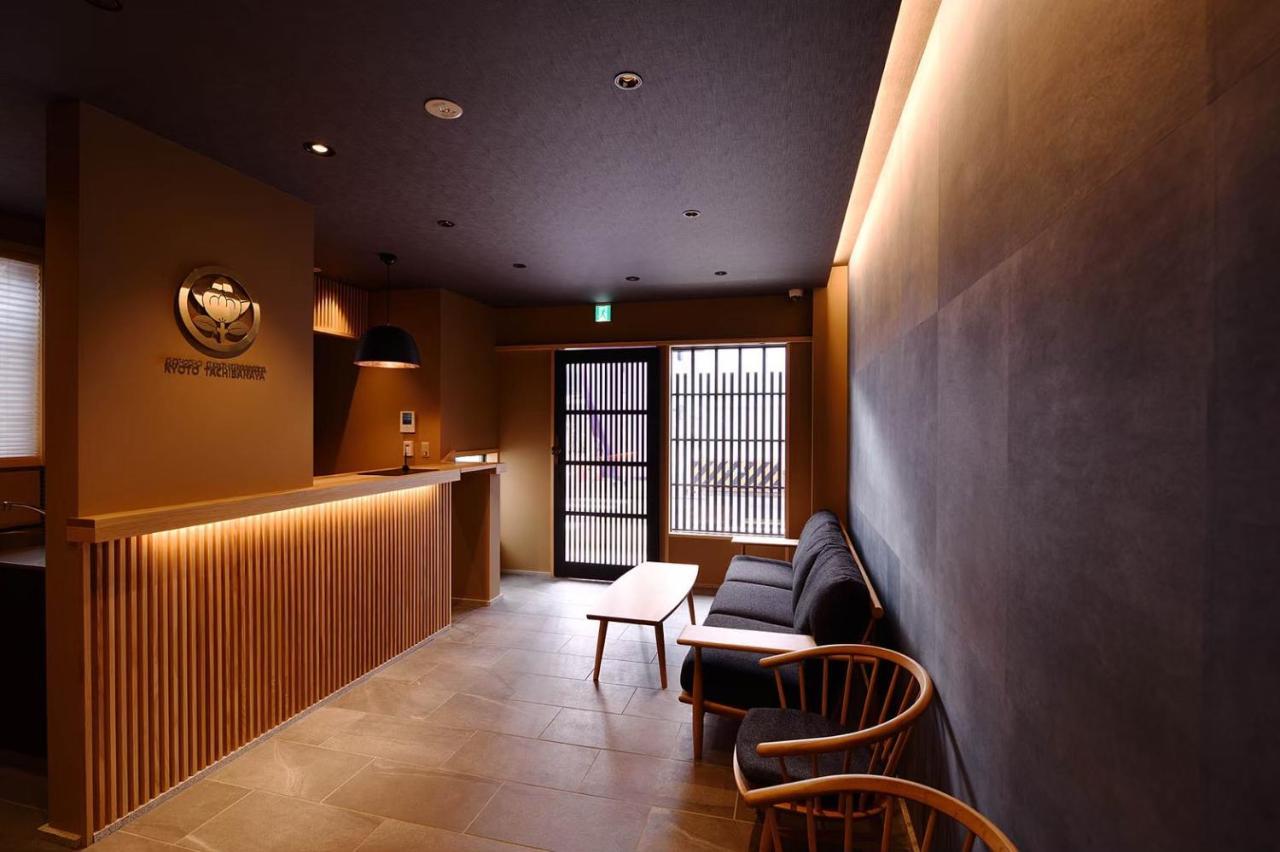 Kyoyado Heianshiki Hotel Kyoto Luaran gambar