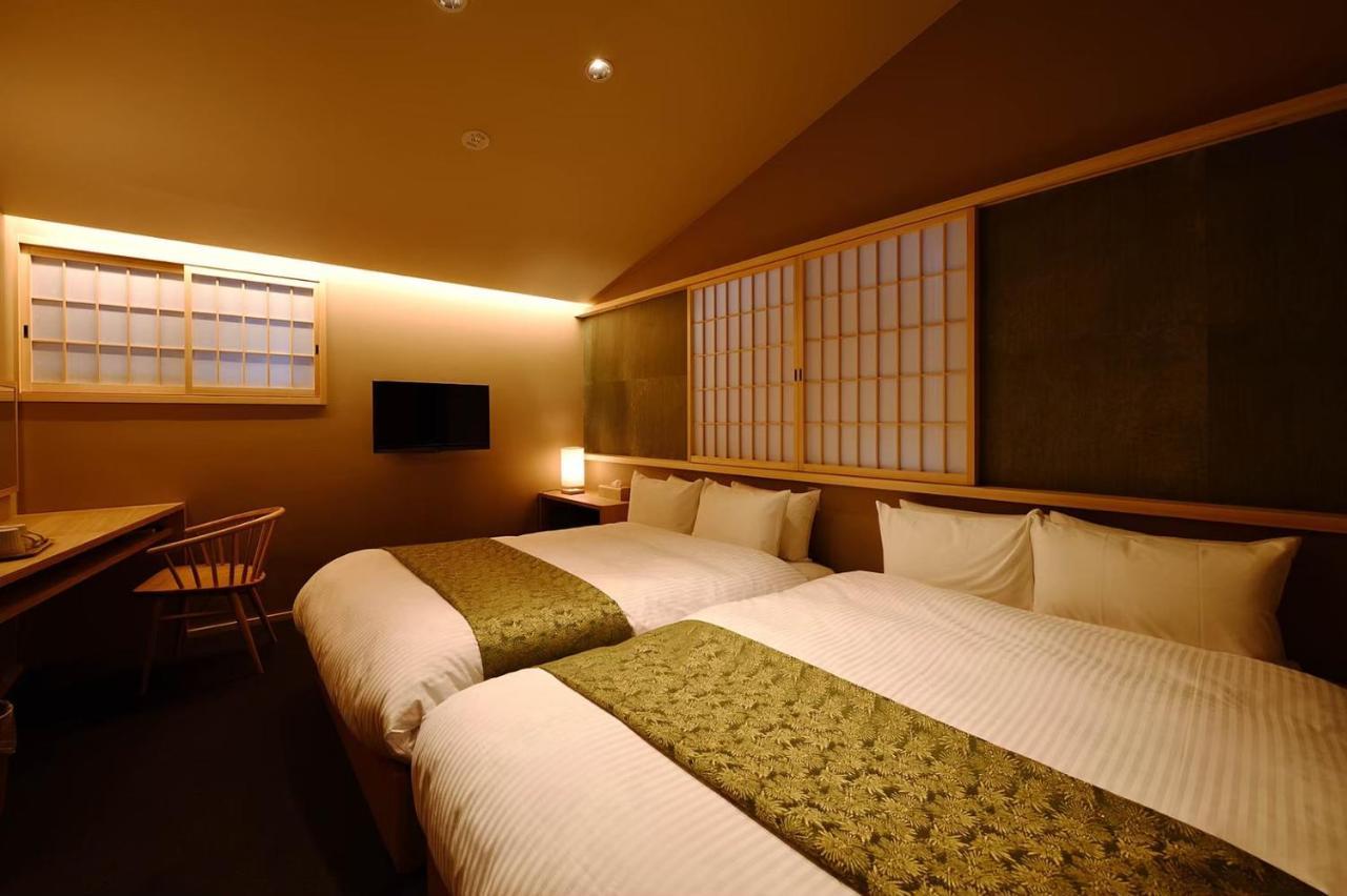 Kyoyado Heianshiki Hotel Kyoto Luaran gambar