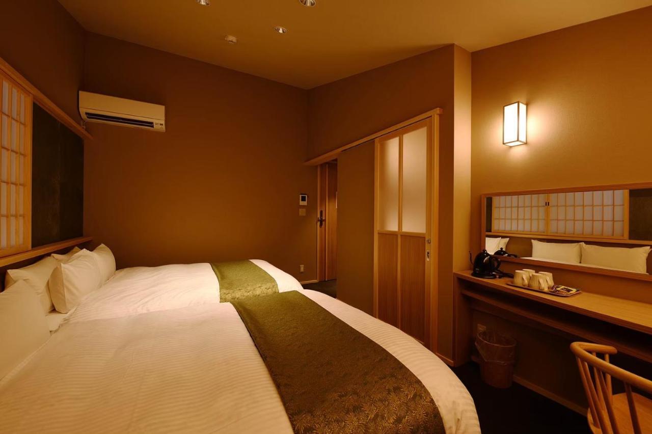 Kyoyado Heianshiki Hotel Kyoto Luaran gambar
