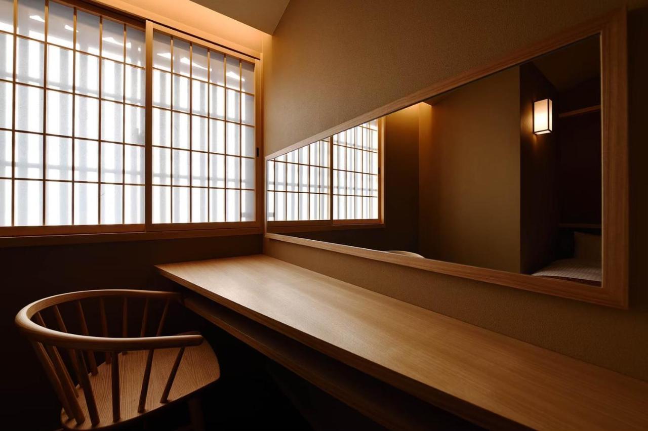 Kyoyado Heianshiki Hotel Kyoto Luaran gambar